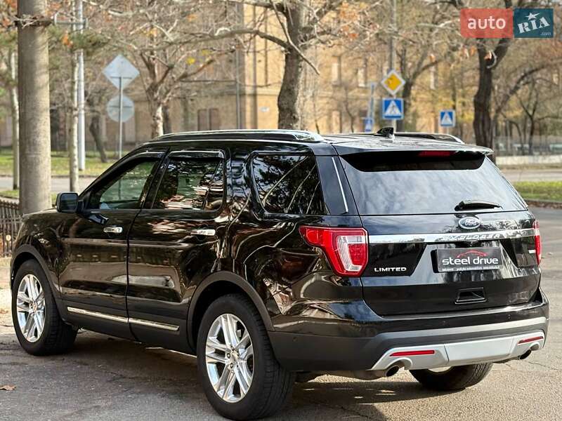 Внедорожник / Кроссовер Ford Explorer 2016 в Николаеве фото 7 Внедорожник / Кроссовер Ford Explorer 2016 в Николаеве