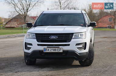 Внедорожник / Кроссовер Ford Explorer 2015 в Каменец-Подольском Внедорожник / Кроссовер Ford Explorer 2015 в Каменец-Подольском