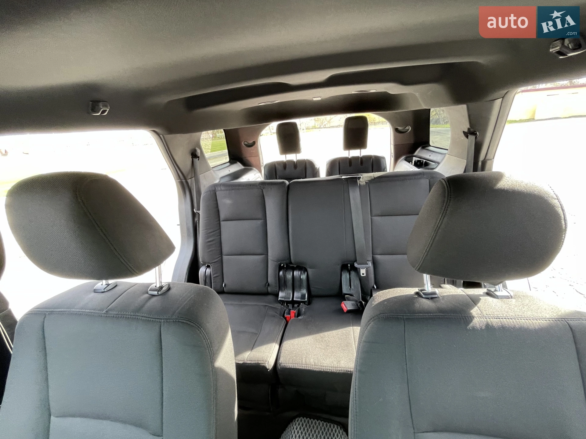 2015 Ford Explorer - мініатюра 2