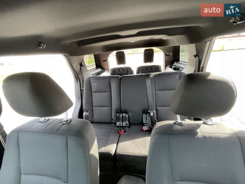 Внедорожник / Кроссовер Ford Explorer 2015 в Каменец-Подольском