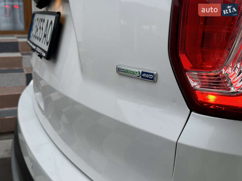 Внедорожник / Кроссовер Ford Explorer 2016 в Летичеве фото 20 Внедорожник / Кроссовер Ford Explorer 2016 в Летичеве