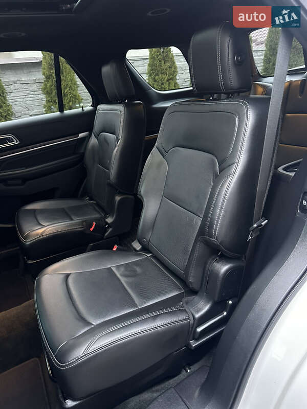 Внедорожник / Кроссовер Ford Explorer 2016 в Летичеве фото 35 Внедорожник / Кроссовер Ford Explorer 2016 в Летичеве