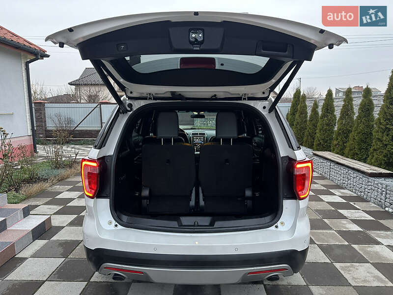 Внедорожник / Кроссовер Ford Explorer 2016 в Летичеве фото 40 Внедорожник / Кроссовер Ford Explorer 2016 в Летичеве