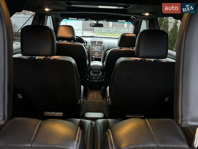 Внедорожник / Кроссовер Ford Explorer 2016 в Летичеве фото 44 Внедорожник / Кроссовер Ford Explorer 2016 в Летичеве