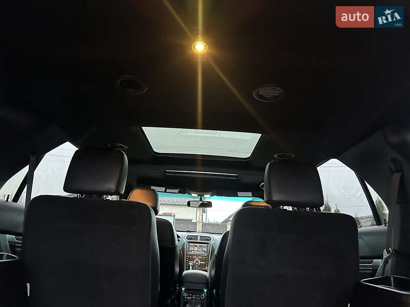 Внедорожник / Кроссовер Ford Explorer 2016 в Летичеве фото 49 Внедорожник / Кроссовер Ford Explorer 2016 в Летичеве