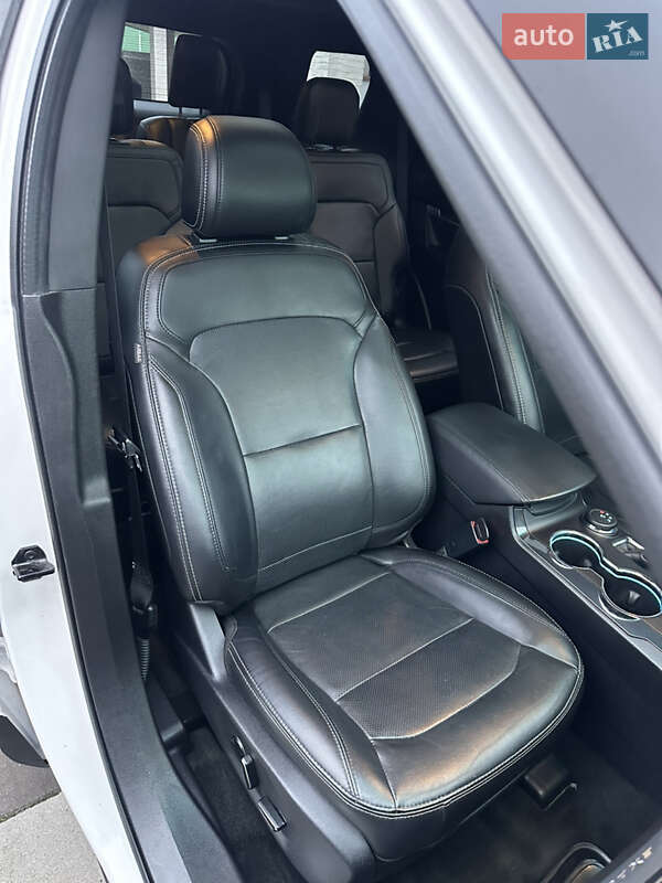 Внедорожник / Кроссовер Ford Explorer 2016 в Летичеве фото 61 Внедорожник / Кроссовер Ford Explorer 2016 в Летичеве