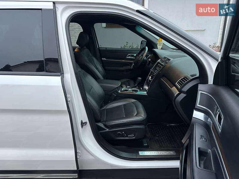 Внедорожник / Кроссовер Ford Explorer 2016 в Летичеве фото 60 Внедорожник / Кроссовер Ford Explorer 2016 в Летичеве