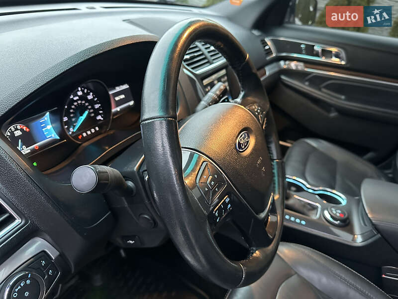 Внедорожник / Кроссовер Ford Explorer 2016 в Летичеве фото 70 Внедорожник / Кроссовер Ford Explorer 2016 в Летичеве