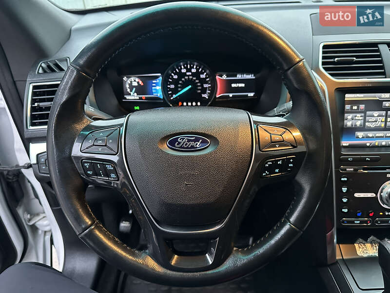 Внедорожник / Кроссовер Ford Explorer 2016 в Летичеве фото 76 Внедорожник / Кроссовер Ford Explorer 2016 в Летичеве