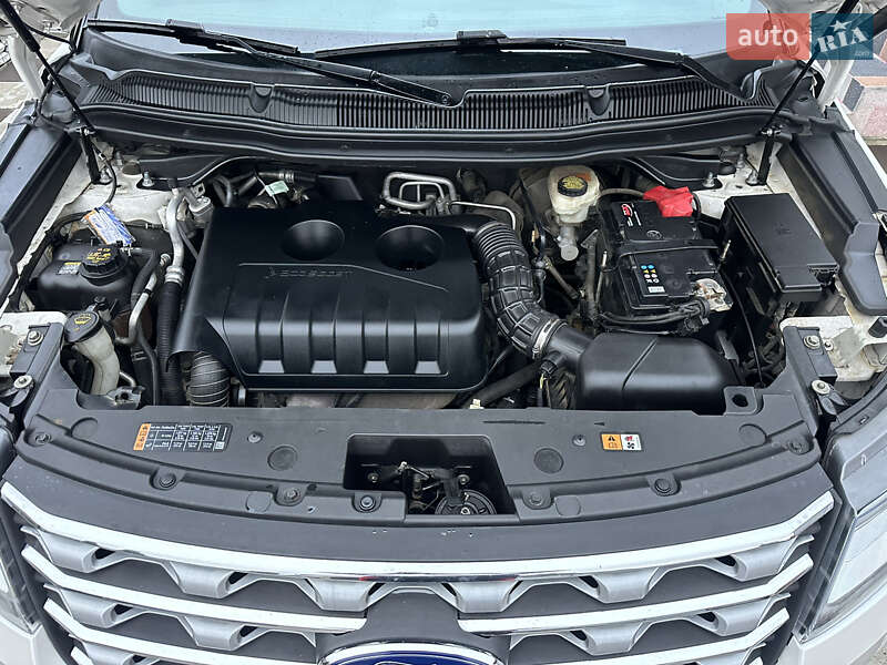 Внедорожник / Кроссовер Ford Explorer 2016 в Летичеве фото 84 Внедорожник / Кроссовер Ford Explorer 2016 в Летичеве