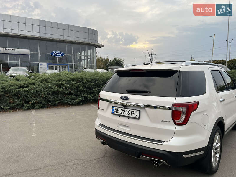 Внедорожник / Кроссовер Ford Explorer 2018 в Днепре