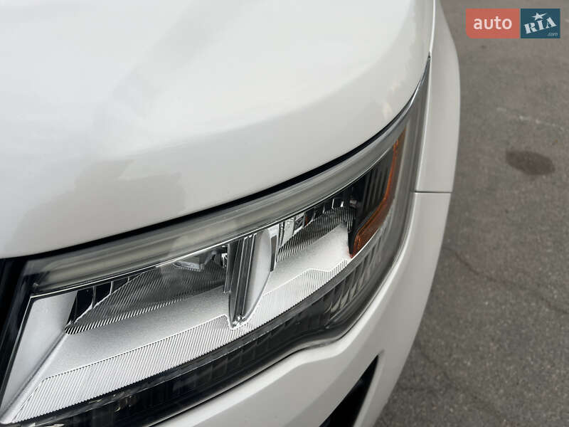 Внедорожник / Кроссовер Ford Explorer 2018 в Днепре