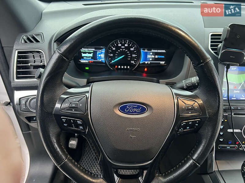 Внедорожник / Кроссовер Ford Explorer 2018 в Днепре