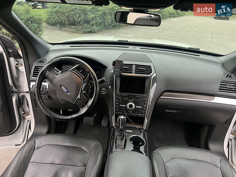 Внедорожник / Кроссовер Ford Explorer 2018 в Днепре