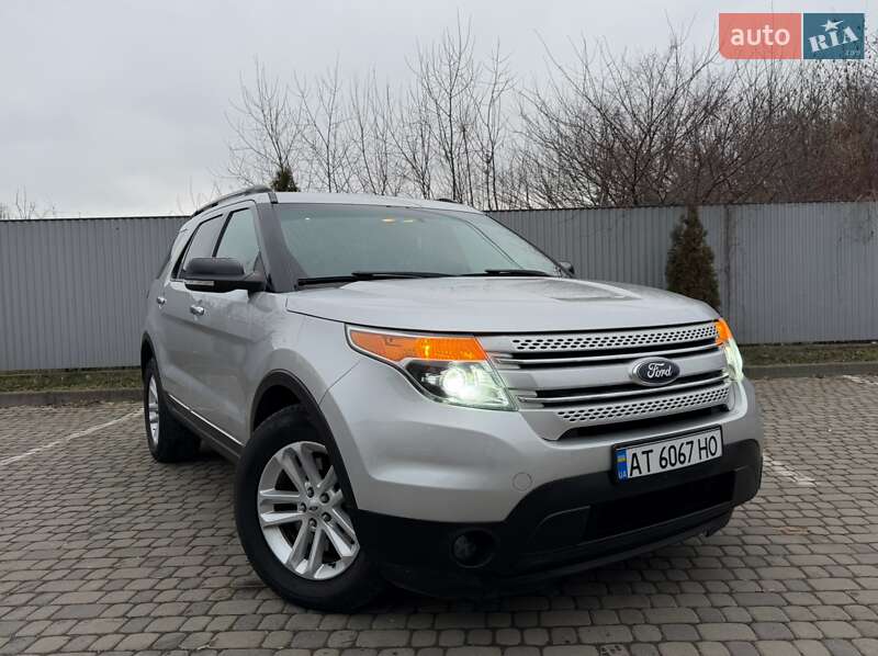 Ford Explorer 2014 Ford Explorer 2014