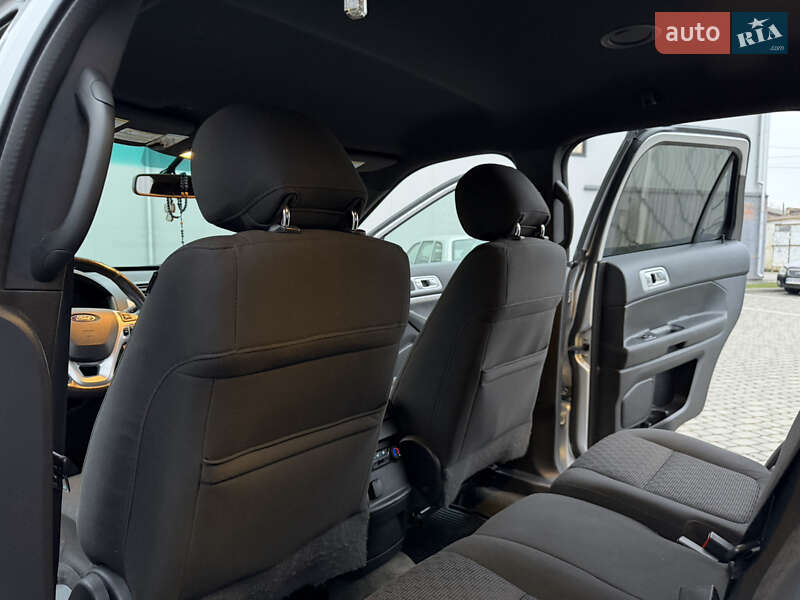Внедорожник / Кроссовер Ford Explorer 2014 в Ивано-Франковске