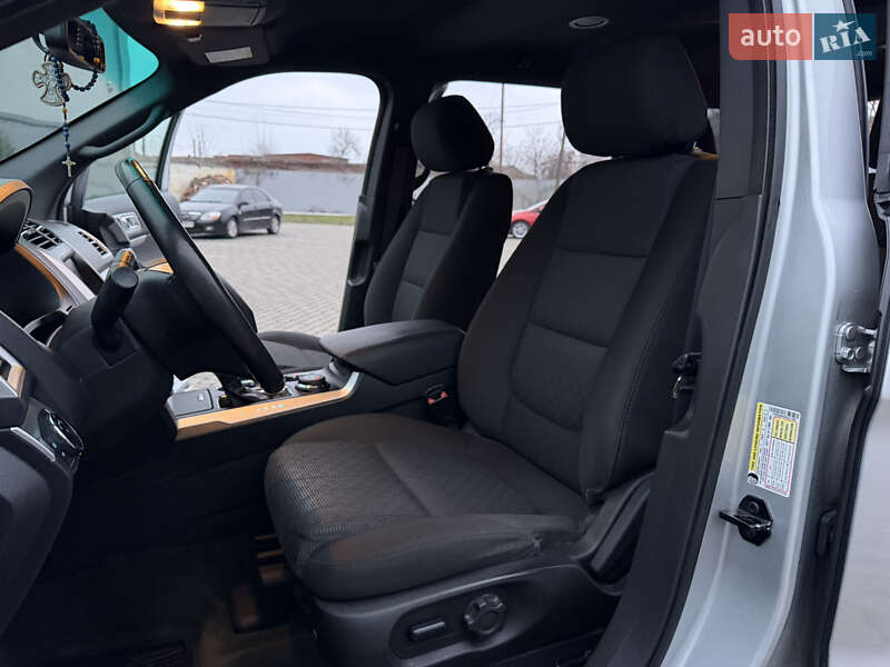 Внедорожник / Кроссовер Ford Explorer 2014 в Ивано-Франковске