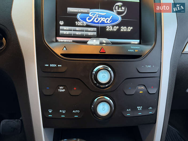 Внедорожник / Кроссовер Ford Explorer 2014 в Ивано-Франковске