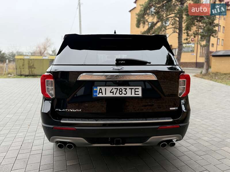 Внедорожник / Кроссовер Ford Explorer 2020 в Нетешине
