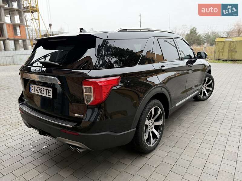 Внедорожник / Кроссовер Ford Explorer 2020 в Нетешине