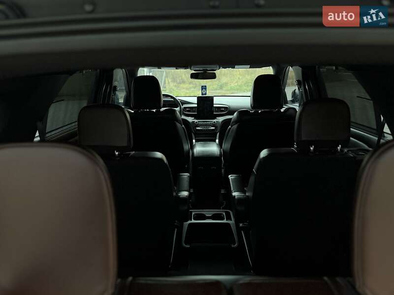 Внедорожник / Кроссовер Ford Explorer 2020 в Нетешине