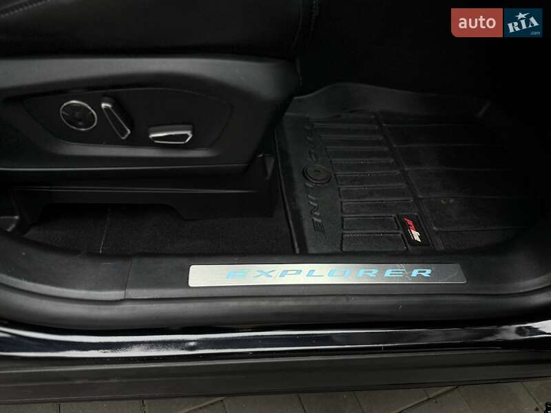 Внедорожник / Кроссовер Ford Explorer 2020 в Нетешине