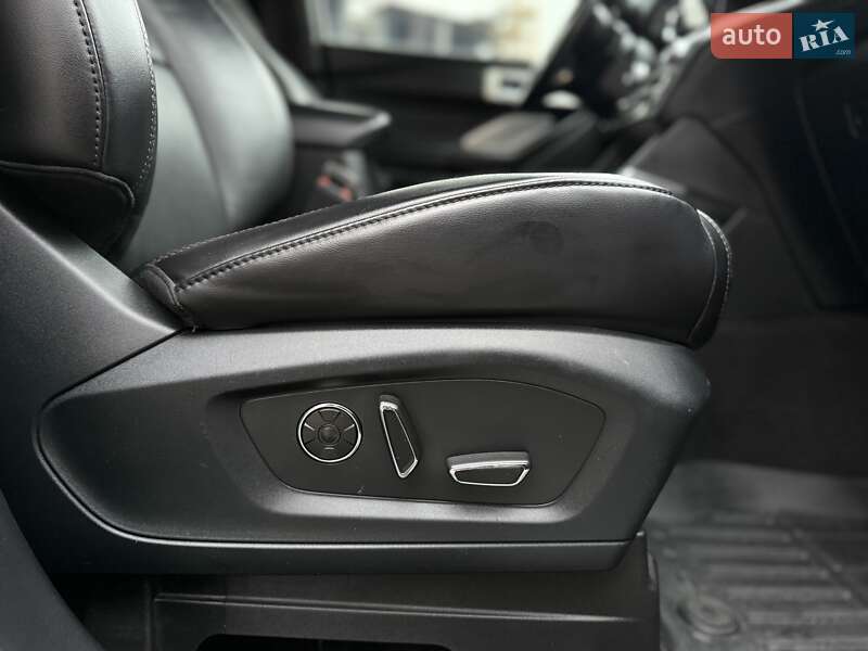 Внедорожник / Кроссовер Ford Explorer 2020 в Нетешине