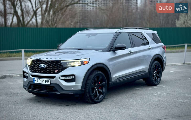 Ford Explorer 2020
