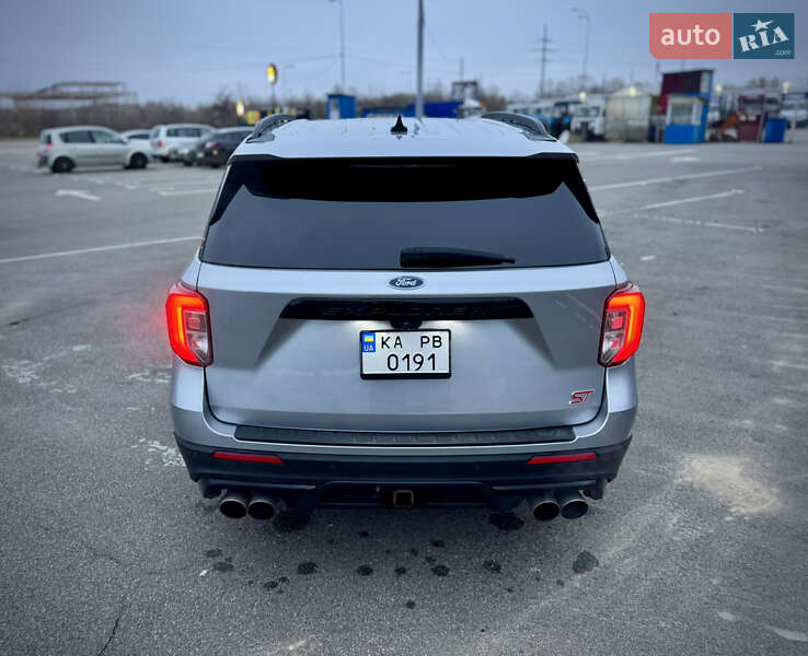 Внедорожник / Кроссовер Ford Explorer 2020 в Киеве фото 8 Внедорожник / Кроссовер Ford Explorer 2020 в Киеве