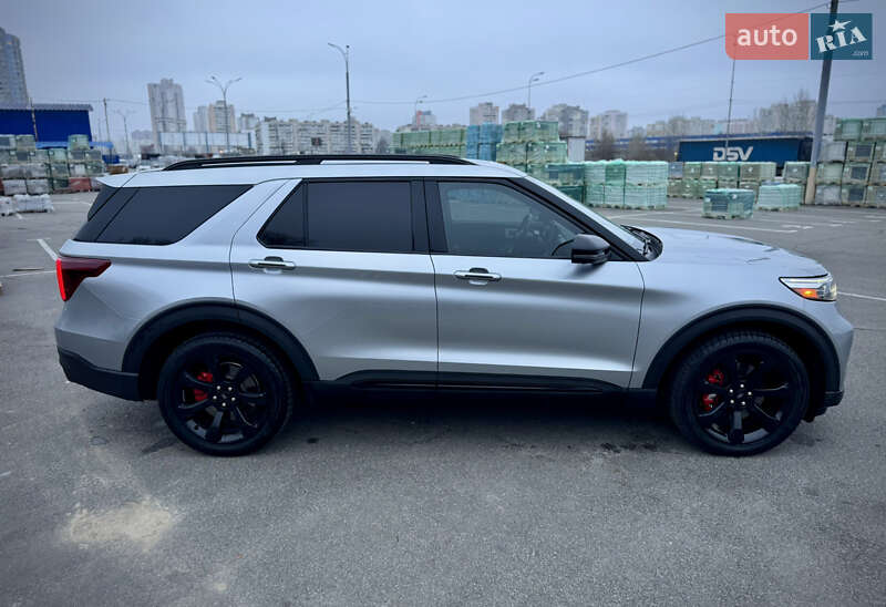 Внедорожник / Кроссовер Ford Explorer 2020 в Киеве фото 11 Внедорожник / Кроссовер Ford Explorer 2020 в Киеве