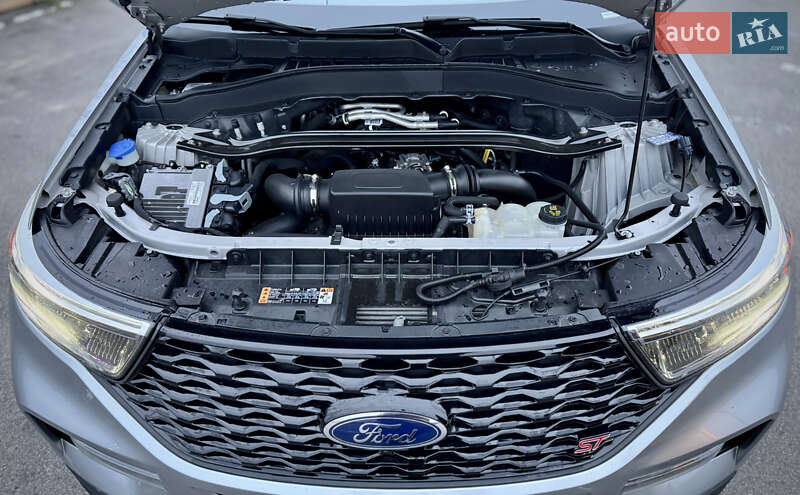 Внедорожник / Кроссовер Ford Explorer 2020 в Киеве фото 18 Внедорожник / Кроссовер Ford Explorer 2020 в Киеве