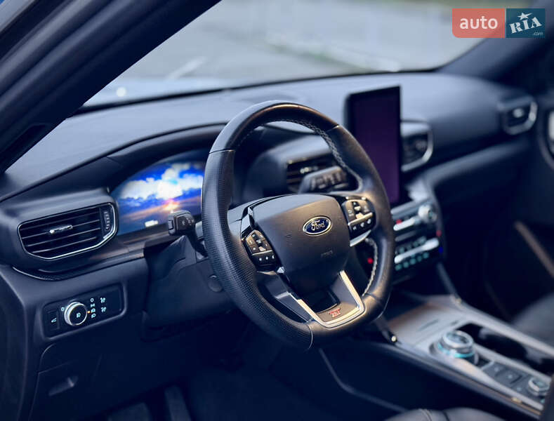 Внедорожник / Кроссовер Ford Explorer 2020 в Киеве фото 20 Внедорожник / Кроссовер Ford Explorer 2020 в Киеве