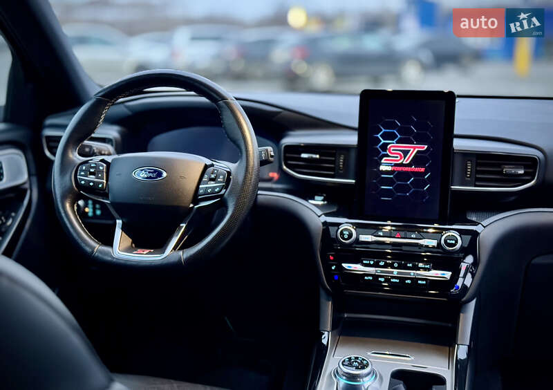 Внедорожник / Кроссовер Ford Explorer 2020 в Киеве фото 21 Внедорожник / Кроссовер Ford Explorer 2020 в Киеве