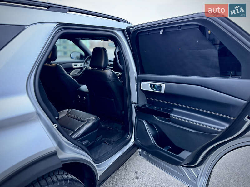 Внедорожник / Кроссовер Ford Explorer 2020 в Киеве фото 25 Внедорожник / Кроссовер Ford Explorer 2020 в Киеве