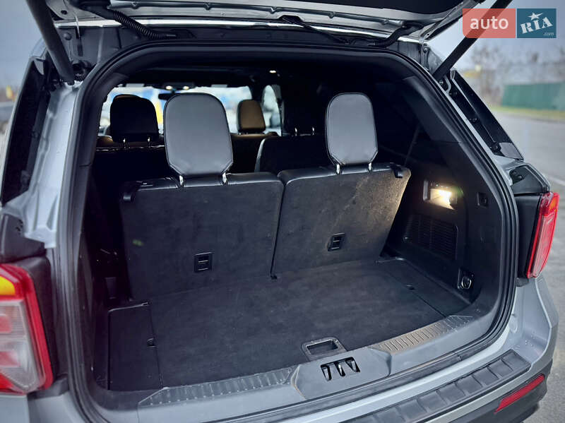 Внедорожник / Кроссовер Ford Explorer 2020 в Киеве фото 29 Внедорожник / Кроссовер Ford Explorer 2020 в Киеве