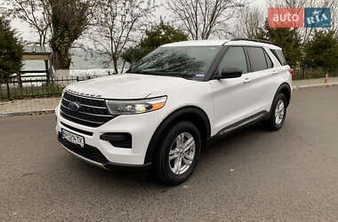 Позашляховик / Кросовер Ford Explorer 2019 в Одесі