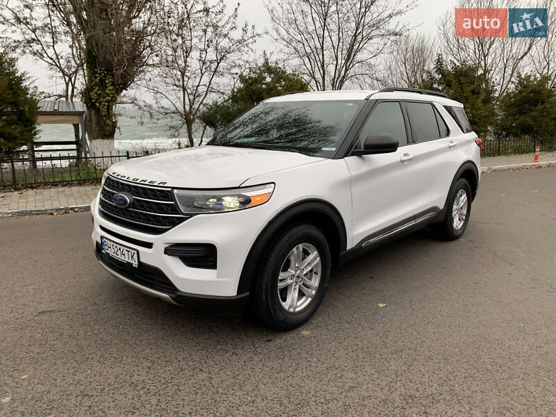 Ford Explorer 2019 Ford Explorer 2019