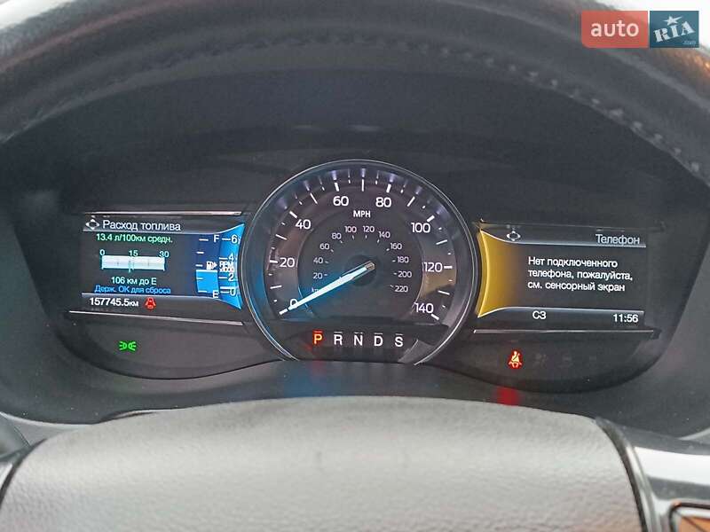 Позашляховик / Кросовер Ford Explorer 2018 в Львові