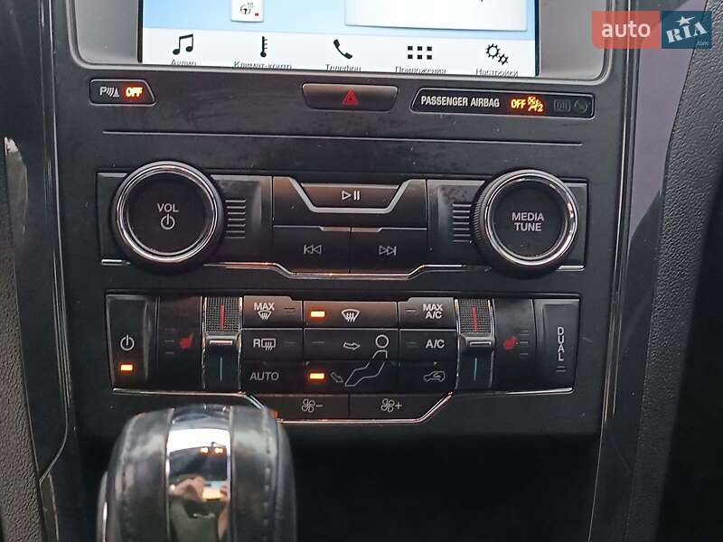 Позашляховик / Кросовер Ford Explorer 2018 в Львові