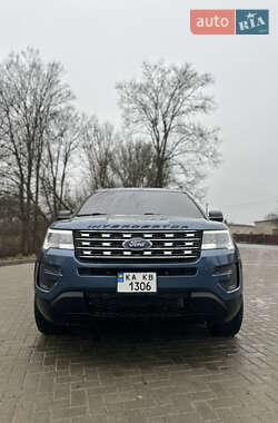 Позашляховик / Кросовер Ford Explorer 2017 в Ковелі