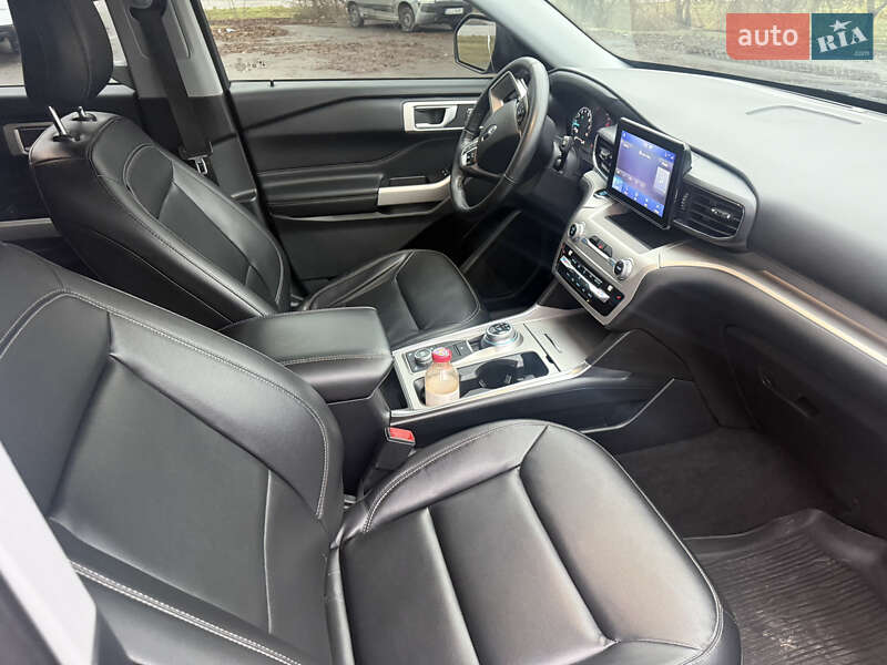 Внедорожник / Кроссовер Ford Explorer 2021 в Ровно фото 38 Внедорожник / Кроссовер Ford Explorer 2021 в Ровно