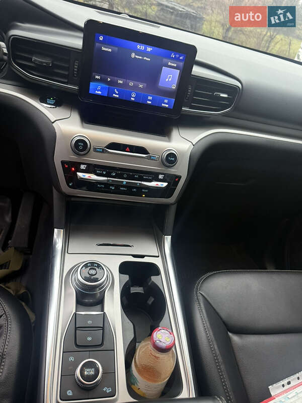 Внедорожник / Кроссовер Ford Explorer 2021 в Ровно фото 50 Внедорожник / Кроссовер Ford Explorer 2021 в Ровно