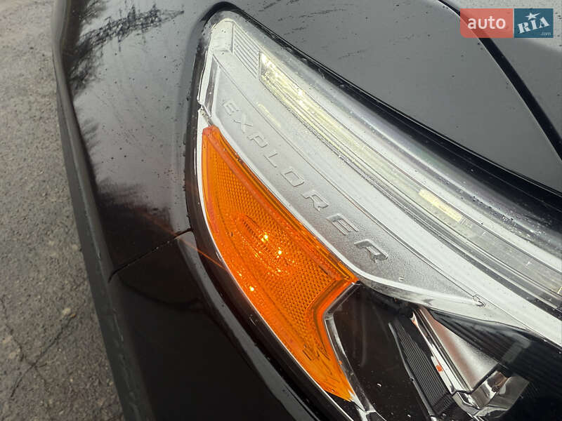 Внедорожник / Кроссовер Ford Explorer 2021 в Ровно фото 52 Внедорожник / Кроссовер Ford Explorer 2021 в Ровно