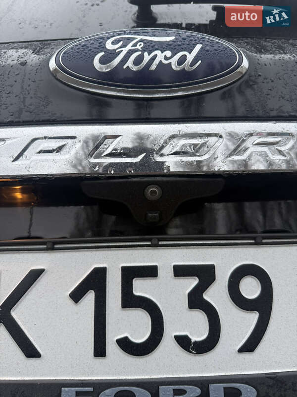 Позашляховик / Кросовер Ford Explorer 2017 в Рівному фото 6 Позашляховик / Кросовер Ford Explorer 2017 в Рівному