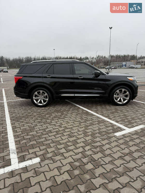 Внедорожник / Кроссовер Ford Explorer 2019 в Киеве фото 3 Внедорожник / Кроссовер Ford Explorer 2019 в Киеве