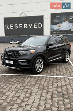 Внедорожник / Кроссовер Ford Explorer 2019 в Киеве