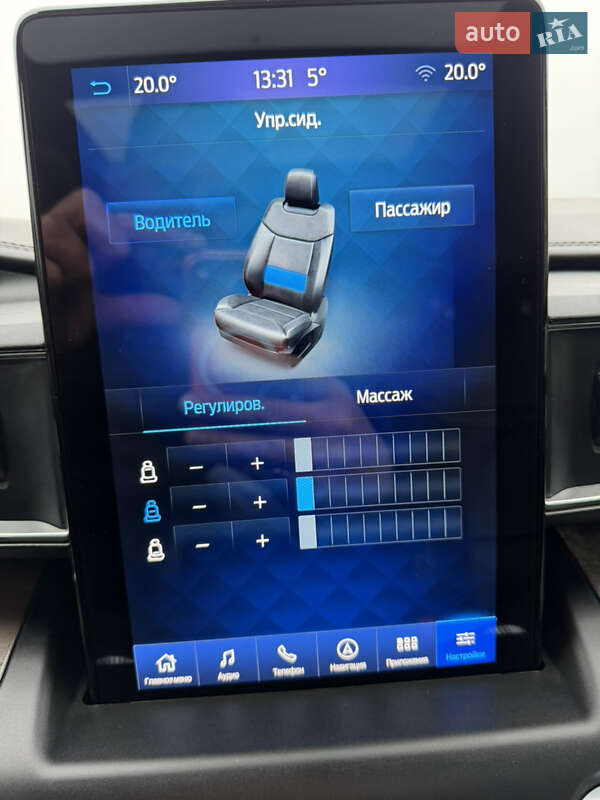 Внедорожник / Кроссовер Ford Explorer 2019 в Киеве фото 42 Внедорожник / Кроссовер Ford Explorer 2019 в Киеве