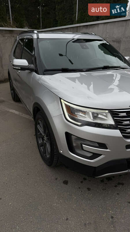 Внедорожник / Кроссовер Ford Explorer 2017 в Одессе