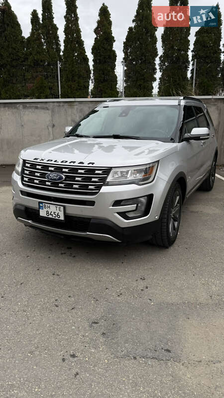 Внедорожник / Кроссовер Ford Explorer 2017 в Одессе