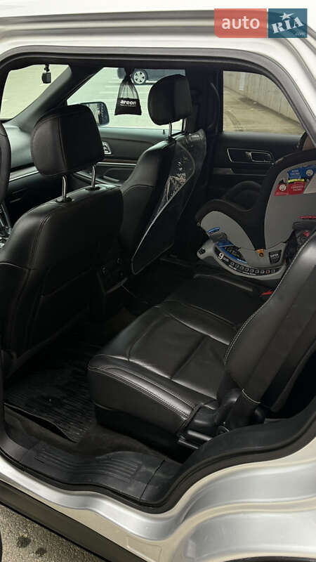 Внедорожник / Кроссовер Ford Explorer 2017 в Одессе